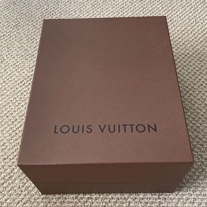 Louis Vuitton Box